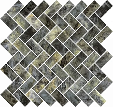 Italon Stellaris Mosaic Cross Madagascar Dark 29.7x31.5 / Италон Стелларис
 Мозаик Кросс Madagascar Dark 29.7x31.5 